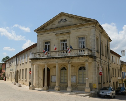 Grignan - Hotel de Ville